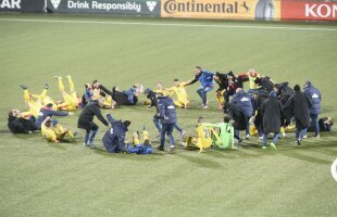 VIDEO Budesco » Calificare! Vedeta Astrei ne-a netezit drumul spre Franța: 3-0 cu Feroe