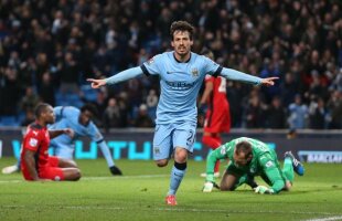 Ferguson îi va enerva pe fanii lui Manchester United cu această declaraţie! De ce nu l-a adus pe David Silva la echipă