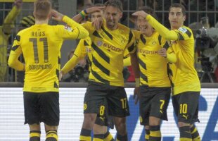 Principala țintă pentru Barcelona » Catalanii vor să aducă o vedetă de la Borussia Dortmund