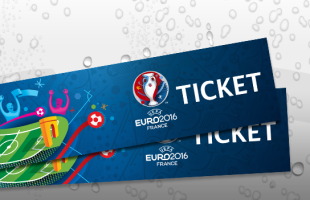 Cum poți face rost de un bilet la Euro 2016! Prețurile, cînd se pun în vînzare tichetele + ce regulă trebuie să respecți