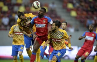 Petrolul amenință Steaua! Informații de ultimă oră » 7 oameni de bază au revenit