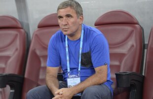 Anunţ surpriză! Hagi vrea la națională: "Acesta este obiectivul meu"