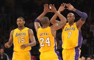 Probleme pentru un fost campion NBA cu Lakers! Este în stare gravă după o supradoză de viagra