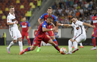 Dinamo - Steaua pe 22 noiembrie » UEFA a interzis LPF ca Derby de România să se joace în ziua barajelor pentru Euro