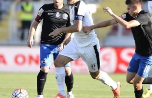 VIDEO » Viitorul - Astra 0-3 » Giurgiuvenii s-au calificat în semifinalele Cupei Ligii