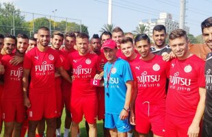 Înfrîngere usturătoare pentru Pintilii, Bumba și Antal » Hapoel Tel Aviv a pierdut pe teren propriu, scor 0-4