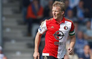 VIDEO King Kuyt! Vedeta lui Feyenoord a reușit un hattrick cu Heerenveen