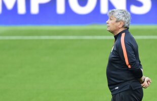 Lucenturion » Mircea Lucescu atinge cu Șahtior cota de 100 de meciuri în Ligă