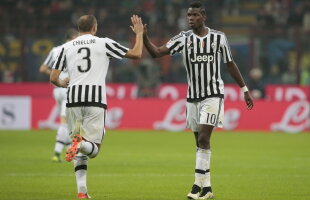 Locuinţa lui Pogba a fost spartă de hoţi în timp de fotbalistul juca în meciul cu Inter