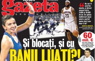 Ediție specială a Gazetei » Scandal în pariuri: 50.000 de români amenințați cu amenda! Cine e în spatele deciziei, ce spun avocații, ce crede Tolontan