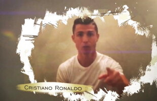 VIDEO Mai mulţi sportivi, printre care Nadal, Cristiano Ronaldo şi Alonso, într-un videoclip al lui Julio Iglesias