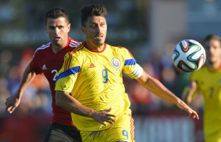 Gigi Becali şi-l doreşte din nou pe atacantul naţionalei României » Marica are de ales: Steaua sau Ludogoreţ!