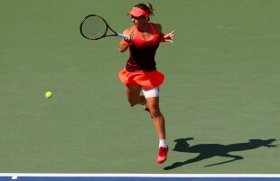 Simona Halep analizată de jurnaliști și Horia Tecău » Puncte tari: ambiţie, deplasare, inteligenţă. Puncte fragile: serviciu, voleu, emoţii