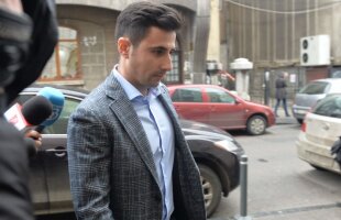 Cocoș jr. se vrea stranier! Fiul lui Dorin Cocoș dorește să scape de controlul judiciar în dosarul ”Bica 2” printr-un transfer peste hotare ca fotbalist