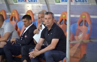 Ce spune conducerea lui Dinamo despre o posibilă plecare a lui Rednic 