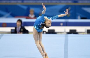 Dezastru pentru România la CM de gimnastică: pentru prima oară în istorie, nu sîntem în primele 8 echipe din lume!