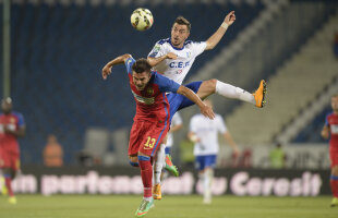 Se bat cu uriașii Ligii 1 » Steaua dă piept cu echipa care domină în topul înălțimii în Liga 1