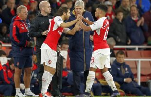 VIDEO Lider după 20 de luni » Arsenal e prima în Premier League după 2-1 cu Everton