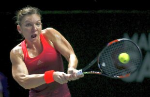 VIDEO Punctul meciului Halep - Pennetta » Duel spectaculos la fileu