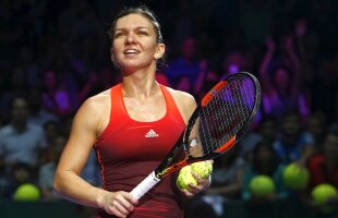 4 concluzii după victoria zdrobitoare a Simonei Halep la Turneul Campioanelor