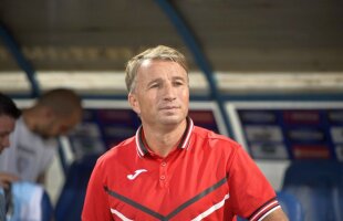 Egal pentru echipa lui Dan Petrescu » Marius Constantin nu a fost folosit de antrenorul român