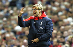 VIDEO Gardoș trăgea de fiare în timp ce colegii săi făceau egal cu Liverpool » Reacția lui Klopp la golul lui Benteke