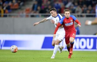 VIDEO + FOTO Steaua - Pandurii 1-1 » Muniru îi aduce un punct campioanei la capătul unui meci modest