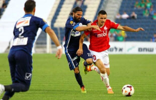 Derby-ul românilor din Israel » Echipa lui Hoban a trecut de formația lui Pintilii, Bumba și Antal