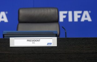 8 candidați se luptă pentru șefia FIFA » Cine este favorit să îi ia locul lui Blatter
