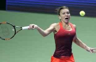 Halep şi-a stabilit tactica pentru meciul cu Radwanska » Cum vrea să o învingă pe poloneză