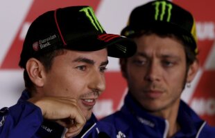 110.000 bilete vîndute pentru ultima cursă de MotoGP a sezonului » Organizatorii fac apel la fani pentru fair-play după incidentul Rossi-Marquez