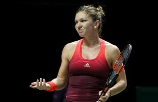 Ţiriac vorbeşte despre minusurile Simonei Halep: "Asta îi lipseşte! Nu cred că atunci cînd era junioară lucra 4 ore pe zi"