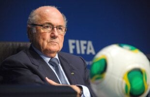 Declarații șocante ale lui Blatter » Acuze dure la adresa lui Platini + Cum a ajuns Mondialul în Qatar cu ajutorul lui Sarkozy