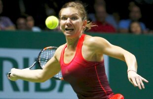 Simona are un motiv în plus pentru a se califica » Miza suplimentară a meciului Halep - Radwanska