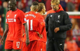 VIDEO Faza săptămînii vine de la jucătorii lui Liverpool » Cum a reacționat Firmino după prima victorie a lui Klopp