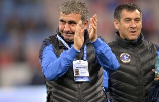 Hagi e entuziasmat după ultimele evoluții ale echipei sale: "Ne gîndim la un trofeu"