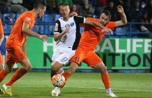 VIDEO Cristi Ganea sau Roberto Carlos? Viitorul s-a impus din nou în fața Botoșaniului și s-a calificat în sferturi, 1-0