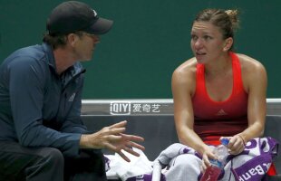 Simona Halep dă cărțile pe față »  De ce n-a cîștigat un Grand Slam, ce planuri are și explicațiile înfrîngerii cu Radwanska