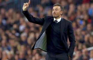 Țintă suprinzătoare pentru Barcelona în ianuarie » Un superatacant de 35 de ani va fi reactivat de Luis Enrique