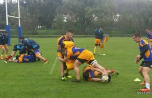 România a terminat pe locul 2 Campionatul European U19 la rugby