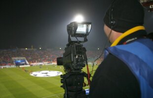 CFR - Steaua, doar pe TVR Moldova și marțea, în reluare! Decizia luată de televiziunea publică