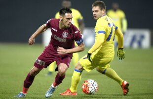 VIDEO+FOTO CFR Cluj învinge Steaua, 2-0, cu două goluri suspecte! Roş-albaştrii pierd după 10 ani în faţa ardelenilor