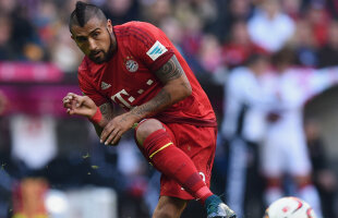 Declarație de război » Arturo Vidal amenință Arsenal cu răzbunarea pe Allianz