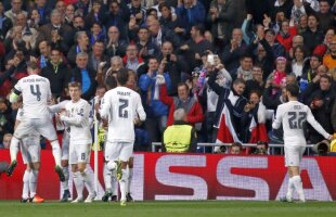 VIDEO Gafă la Real Madrid - PSG » Portarul francezilor le-a făcut cadou golul madrilenilor