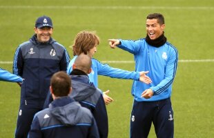 VIDEO Ronaldo a uimit la finalul meciului cu PSG » Gestul care le dă emoții fanilor și conducerii lui Real Madrid