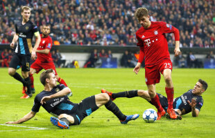 VIDEO Se vede prăpastia! Wenger, marcat după umilința de la Munchen. E cu-n picior afară din competiție
