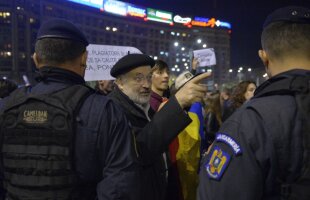 Probleme cu jandarmii la protestele din țară » Mititelu: "E incredibil ce s-a întîmplat la Craiova!"