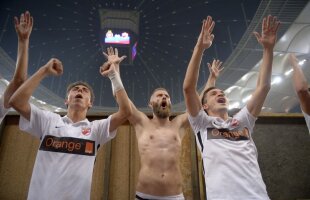 Încă o schimbare în lotul lui Dinamo! Echipa are un nou căpitan: "Jucătorii l-au ales" 