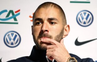 Perez despre Benzema: ”E nevinovat!”