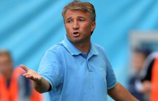 Echipa lui Dan Petrescu, de vînzare pe Twitter!